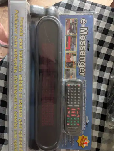 portable electronic led sign, View more