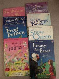 Fairy Tale Book Set-Reduced!
