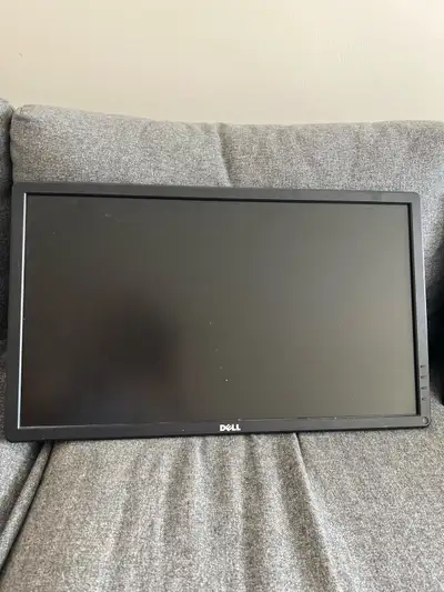 24” Dell Monitor, View more