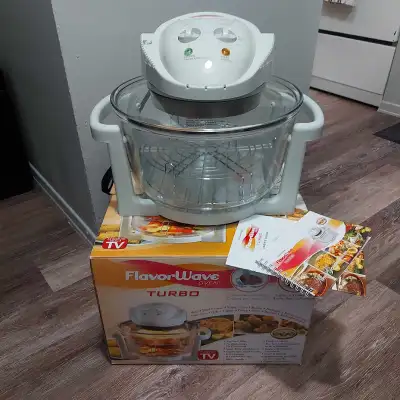 FlavorWave Oven Turbo, View more