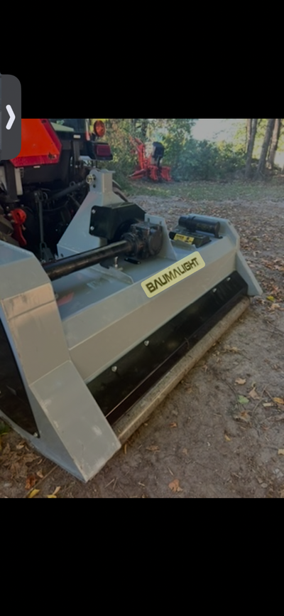 Baumalight Flail Mower, View more