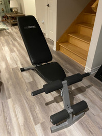 Gozone workout bench