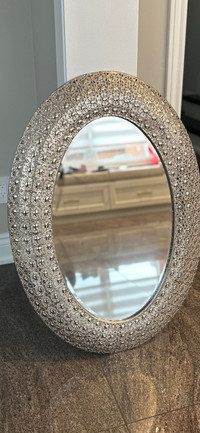 Mirror- oval 