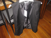 Black XL Vest
