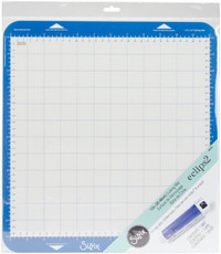 Sizzix 661350 Eclipse Accessory Cutting Mat, 12" by 12"