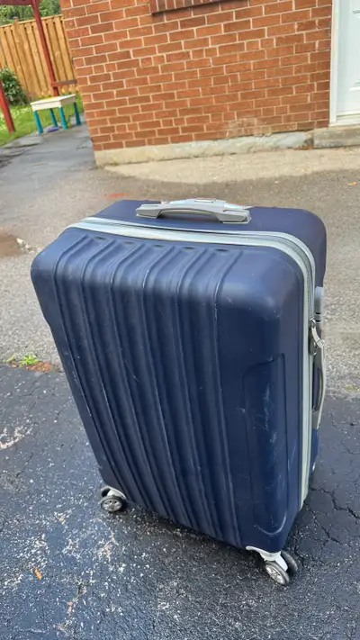 Large Legion 30-inch Hard-Shell Suitcase, View more