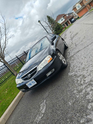 2002 Acura TL Type S