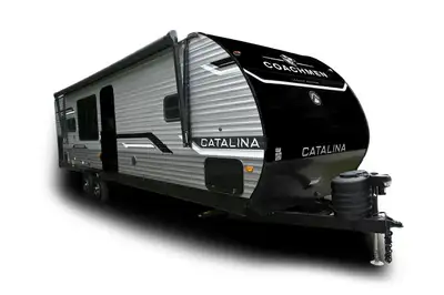 Location court terme de roulotte, Catalina 2025. Pourquoi acheter, lorsque vous pouvez louer! AVANTA...