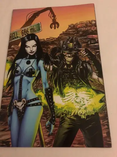 Bam! Box Evil Ernie (Vol 2) #1 Comic by Dynamite Entertainment, View more
