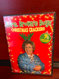 Mrs. Brown's Boys: Christmas Crackers DVD