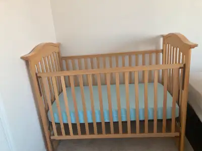 Baby crib, View more