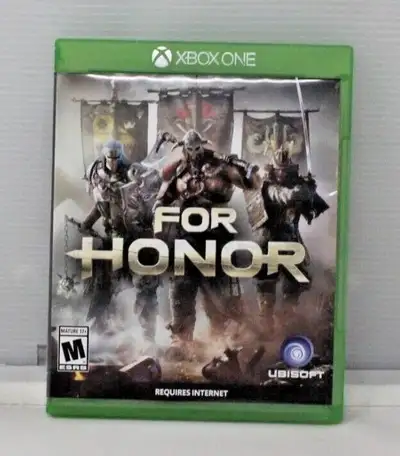 For Honor (Xbox One), View more