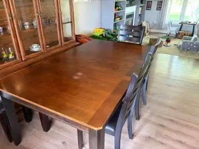 Dining room set (6-piece), View more