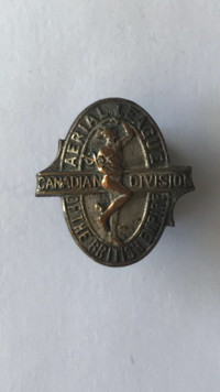 WW1 era Aerial League Of The British Empire Canadian $2000.