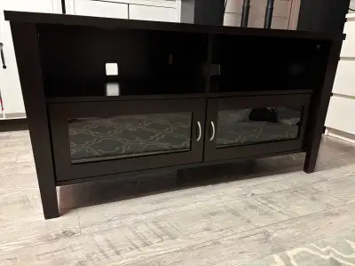 Used Bailey 47" TV Stand with Storage and Cable Management, View more