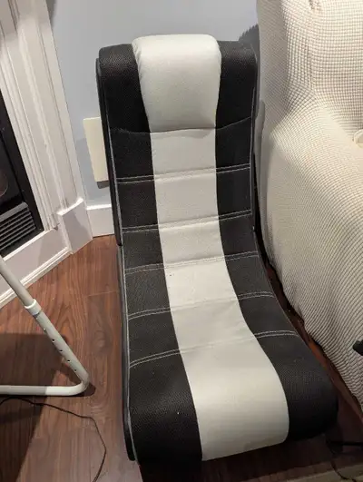 X Rocker Alpha 2.1 Rocker Foldable Gaming Chair, View more