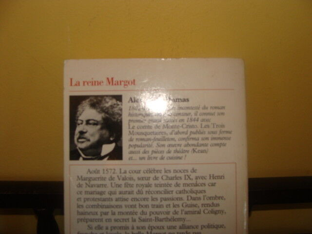 La Reine Margot, par Alexandre Dumas dans Essais et biographies  à Laval/Rive Nord - Image 2