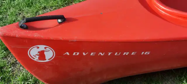 Lost & Found Canoe436542263809822721