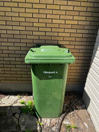 Large compost bin