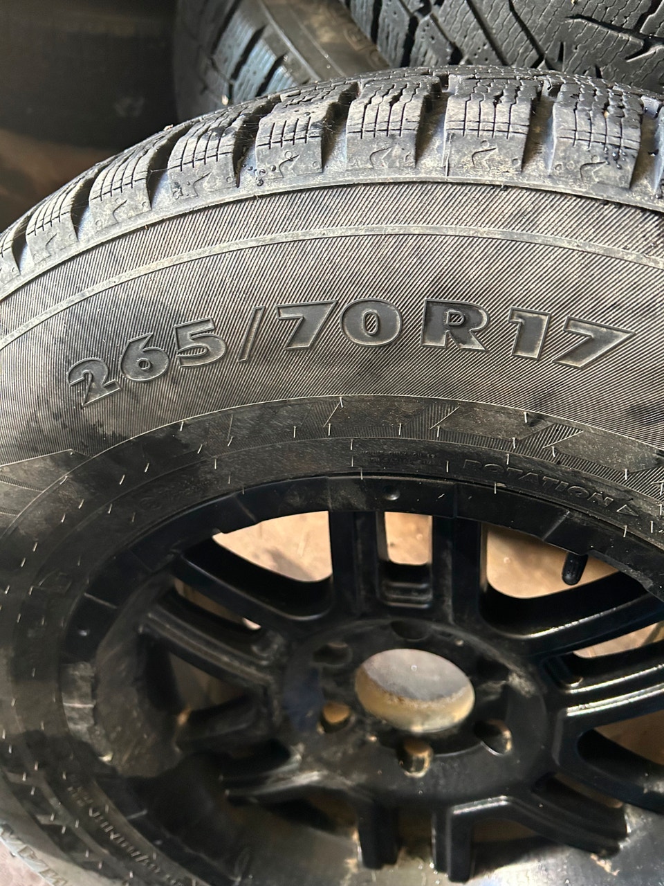 Nokian Tyres 265/70/R17 Tires | Tires & Rims | Calgary | Free local ...