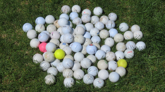 Golf Balls - New and Used in Golf in Belleville - Image 3