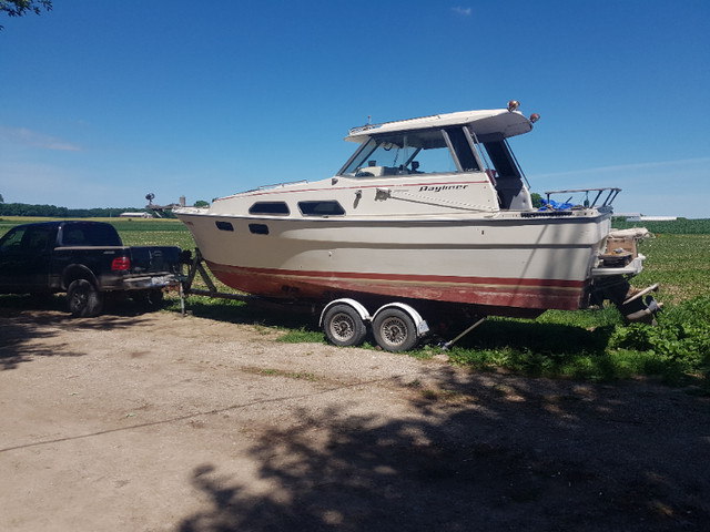 Looking to Sell in Powerboats & Motorboats in Grand Bend