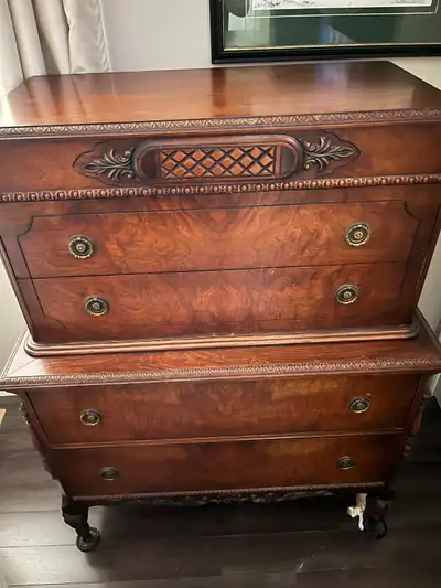 Antique Dresser, View more