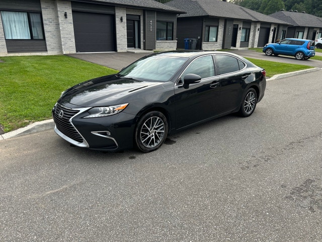 Lexus ES 350 reconstruit — photo 4
