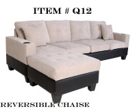 SECTIONAL SOFA- GREAT DEALS