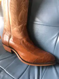 Botte de cowboys Boulet