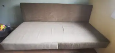 Foldable sofa bed, View more