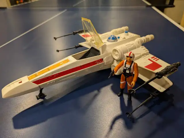 Star Wars Vintage Collection in Toys & Games in Mississauga / Peel Region - Image 2