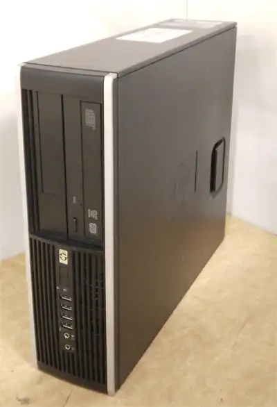 HP Compaq 6005 Pro SFF PC, View more