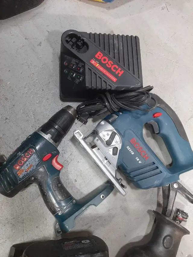 Bosch Power Tools in Power Tools in City of Montréal - Image 8