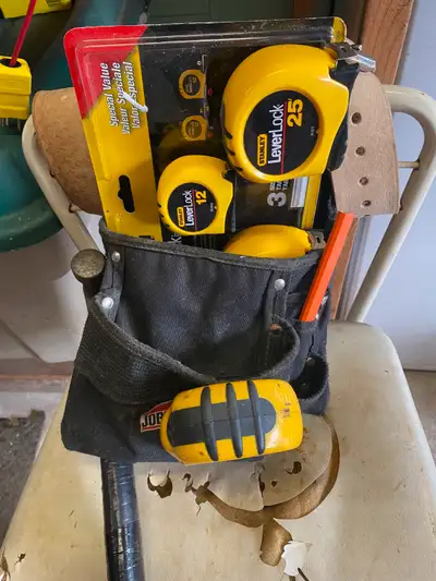 CARPENTERS POUCH, View more