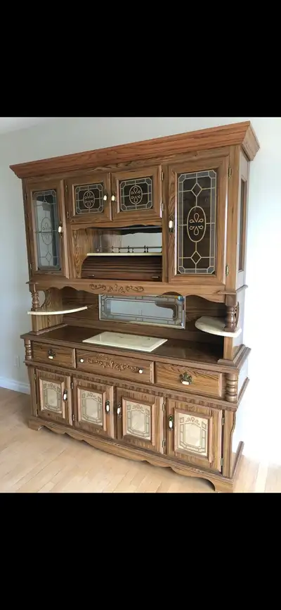 Hutch and Buffet set, View more