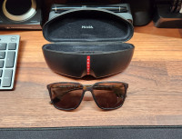 Lunettes de soleil PRADA LINEA ROSSA Sunglasses