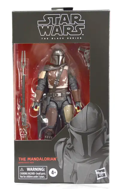 BRAND NEW Star Wars Black Series 6" The Mandalorian #94 Star Wars Hasbro In Stock CHECK OUT MY OTHER...