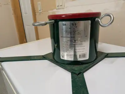 Christmas Tree Stand, View more