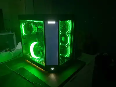 Desktop pc 5080 9950x3d, View more