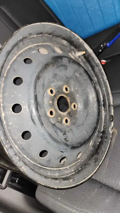 Wheel Bolt Pattern Bolt Pattern 5x114.3 mm Hub Bore 56.1