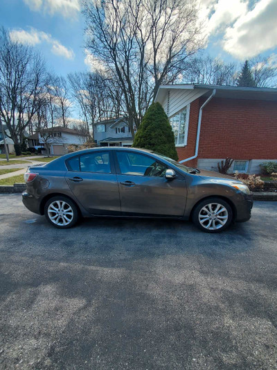 Mazda 3 