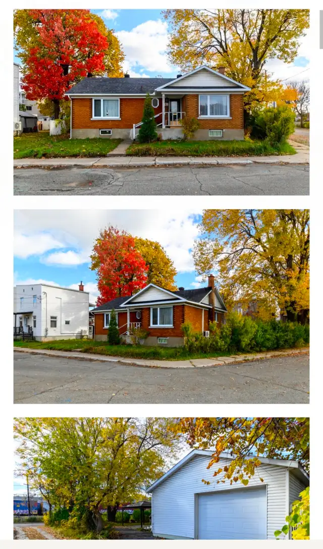 House for Rent in Trois-Rivières