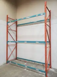 Used pallet racking