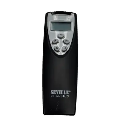 5-Button REMOTE CONTROL for Seville Classics Tower Fan, View more