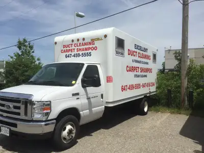 Duct and Carpet cleaning, View more