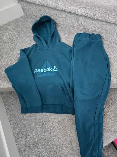 Kids Rebok Sweat suit, View more