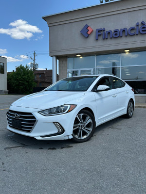 2017 Hyundai Elantra GLS