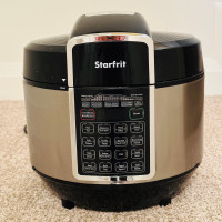 Starfrit Pressure cooker 8L