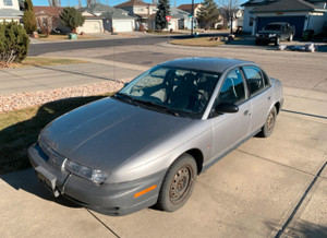 1996 Saturn S-Series